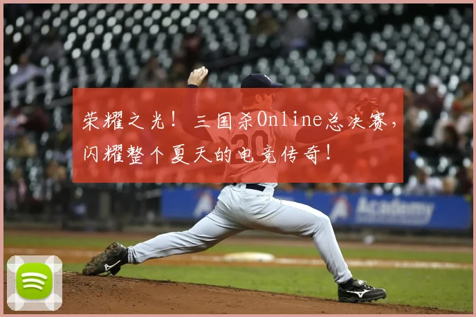 荣耀之光！三国杀Online总决赛，闪耀整个夏天的电竞传奇！