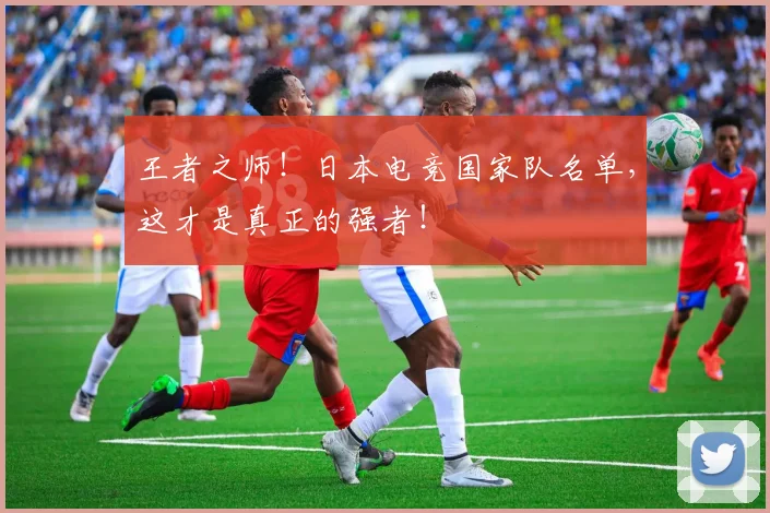 王者之师！日本电竞国家队名单，这才是真正的强者！